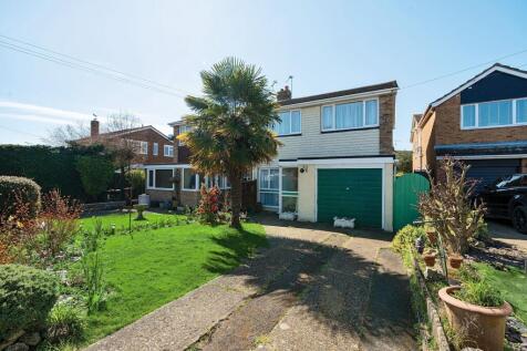 Butt Haw Close, Hoo, Rochester, Kent. ME3