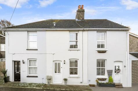 Castle Street, Upnor, Rochester, Kent. ME2