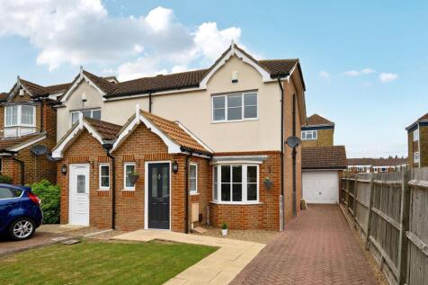 Swinton Avenue, Chattenden, Kent. ME3