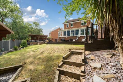 Graveney Close, Cliffe Woods, Kent. ME3