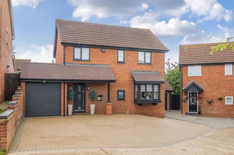 Allen Close, Lordswood, Kent. ME5