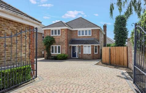 Stoke Road, Hoo, Rochester, Kent. ME3