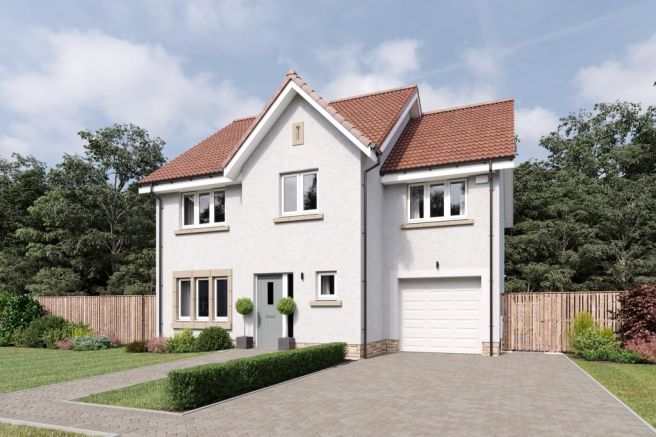 belwood oaks, penicuik
