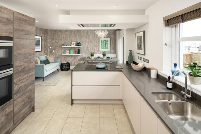 belwood oaks, penicuik