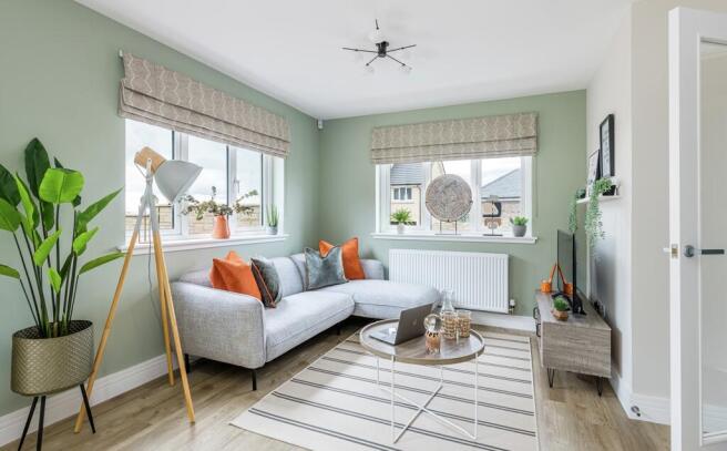 belwood oaks, penicuik