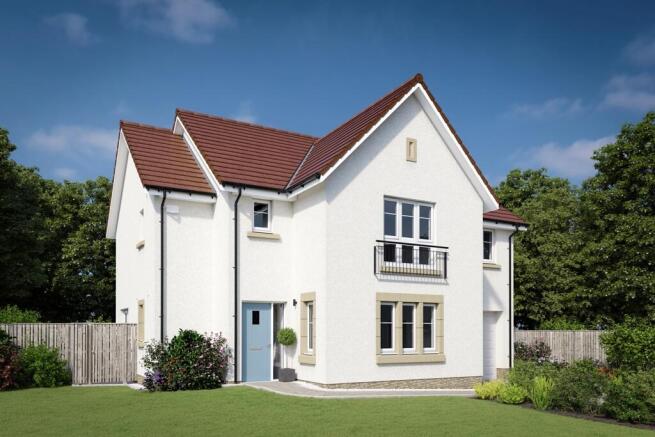 belwood oaks, penicuik