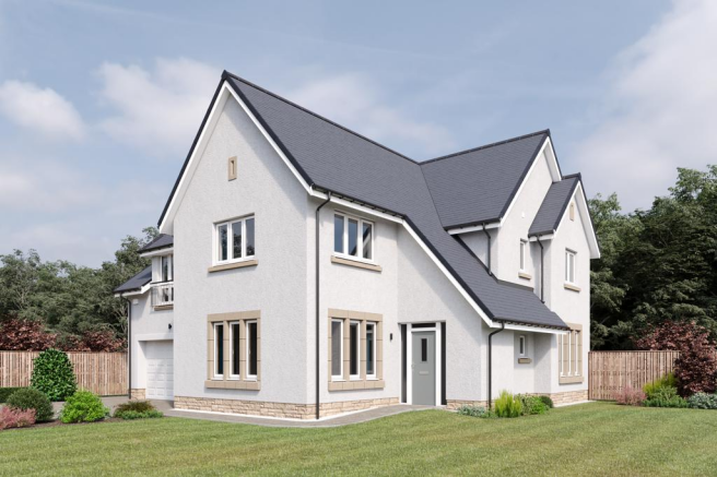 belwood oaks, penicuik
