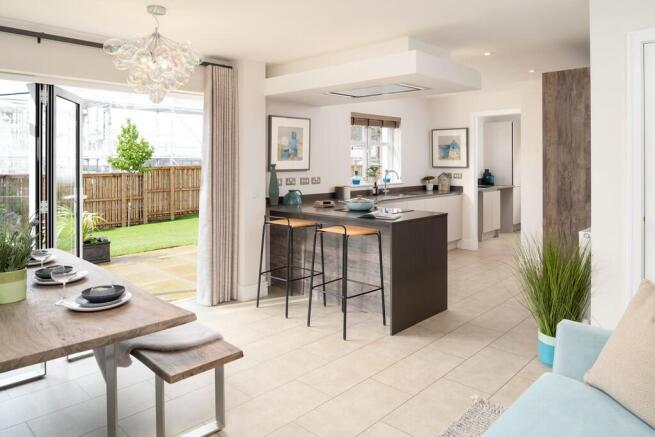 belwood oaks, penicuik