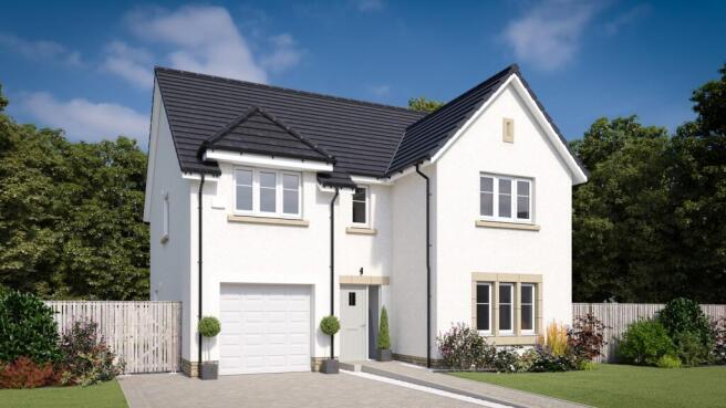 belwood oaks, penicuik