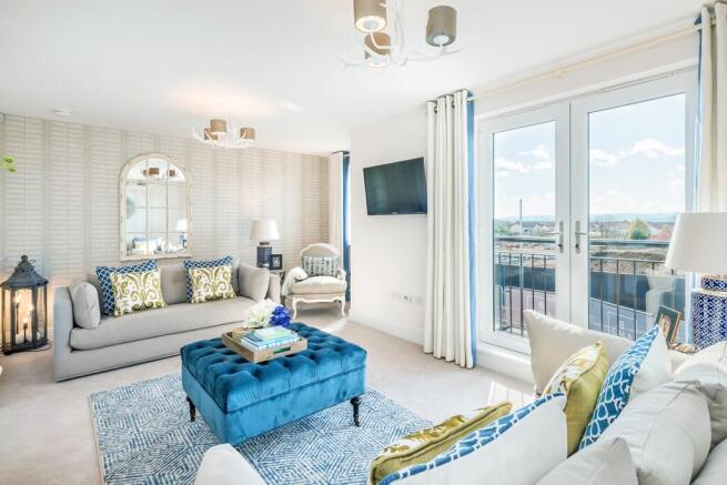 belwood oaks, penicuik