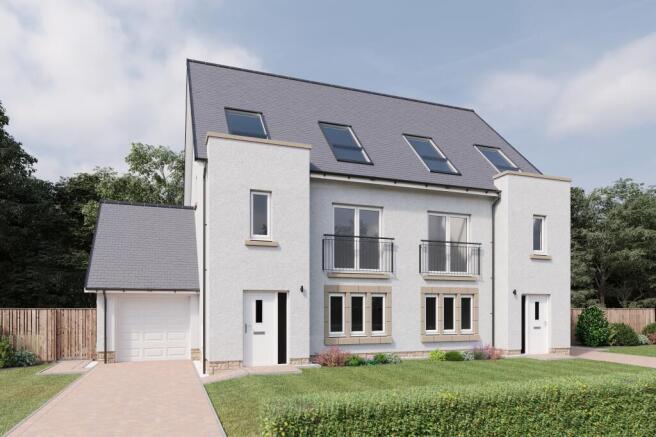 belwood oaks, penicuik