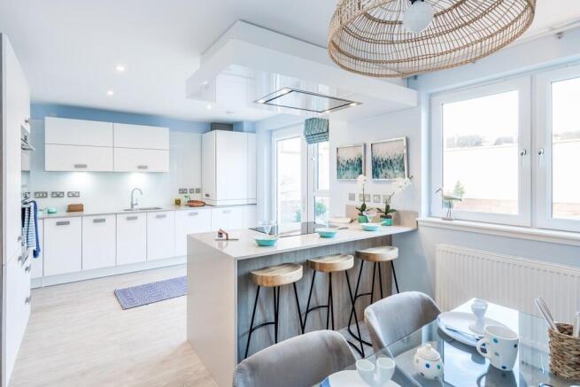 belwood oaks, penicuik