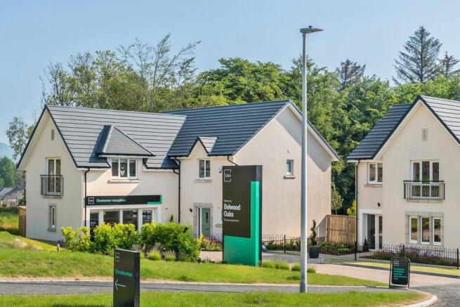 belwood oaks, penicuik