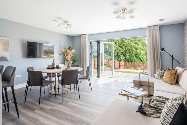 belwood oaks, penicuik