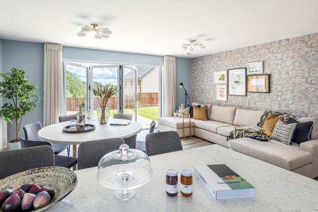 belwood oaks, penicuik