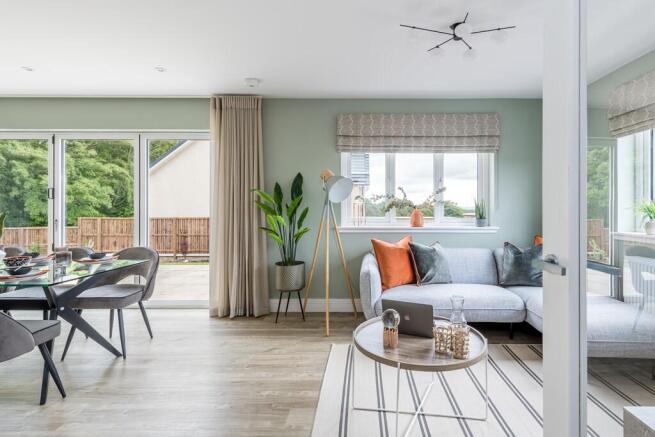 belwood oaks, penicuik