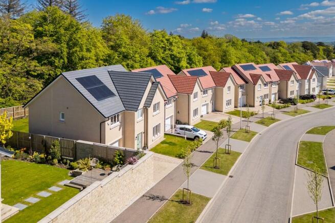 belwood oaks, penicuik