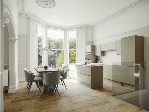 Kitchen/Dining Room