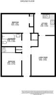 Completed Floor Plan, 39 Coiltie Crescent, Inverne