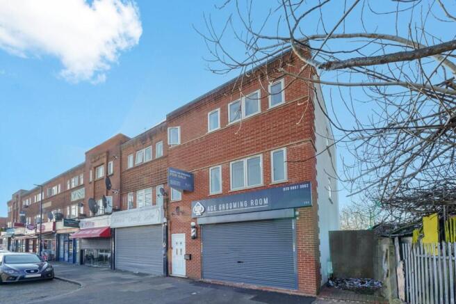 Flat 1 15  15a Empire Parade Great Cambridge Roa