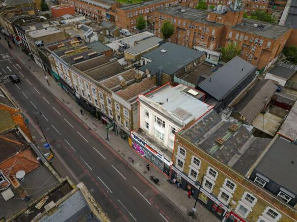 154156 Stoke Newington High Street London   MImX