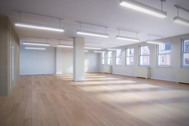 2022 Mortimer St  3rd Floor  Render Without Furn