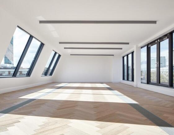 220713 1754 181185 Wardour St Office Feasibility