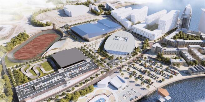 Leisure Facility To Lease In Former Toys R Us Unit International Sports Village International Drive Grangetown Cardiff Wales Cf11 0js Cf11