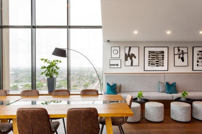 WFH Space