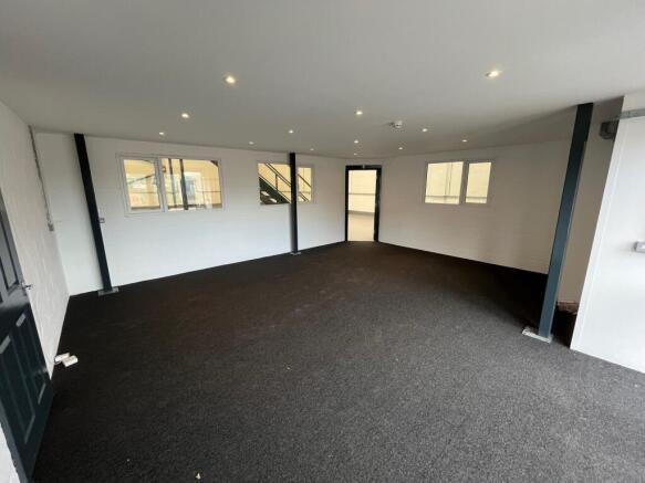 Unit A1 Hennock Trade Park
