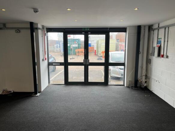 Unit A1 Hennock Trade Park
