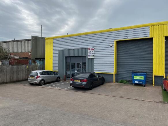 Unit A1 Hennock Trade Park