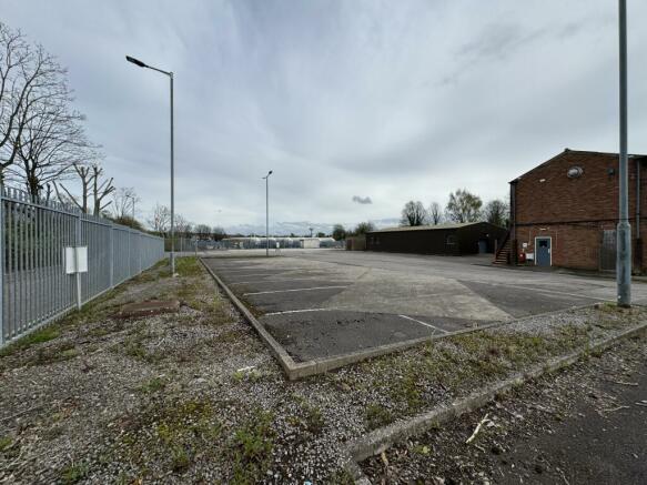 Land Glenfrome Industrial Estate, Bristol