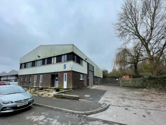 Units 4a and 5 Avonside Industrial Estate, Bristol
