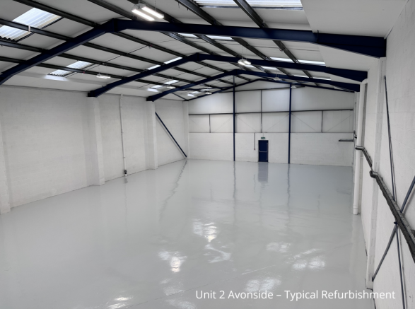 Units 4a and 5 Avonside Industrial Estate, Bristol