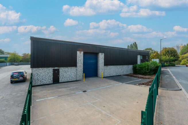 Unit 12 Avonside Industrial Park