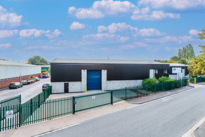 Unit 12 Avonside Industrial Park