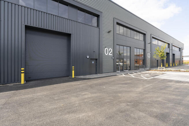 Unit 2 Skyline, Bristol