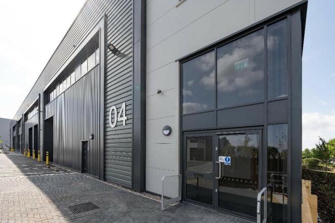 Unit 4 Skyline, Bristol