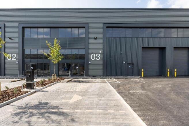Unit 3 Skyline, Bristol