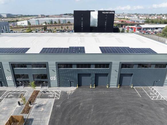 Unit 3 Skyline, Bristol