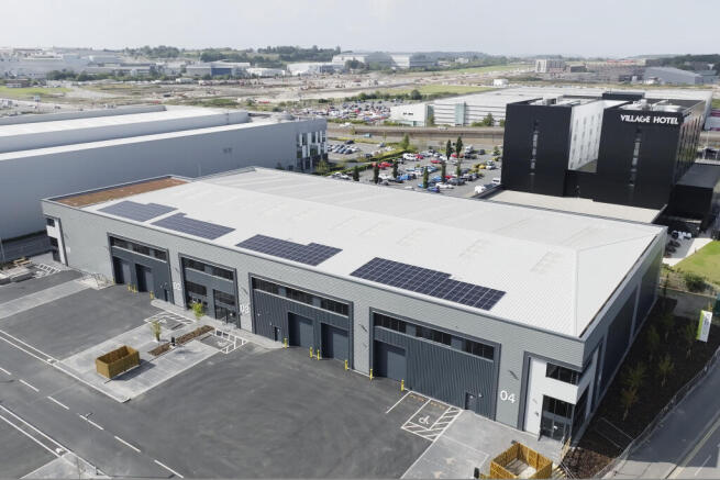 Unit 3 Skyline, Bristol