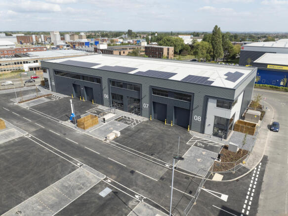 Unit 5 Skyline, Bristol