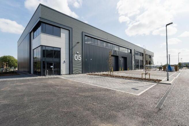 Unit 5 Skyline, Bristol