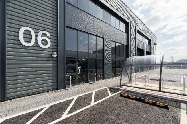 Unit 6 Skyline, Bristol