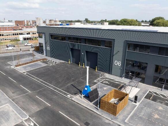 Unit 6 Skyline, Bristol