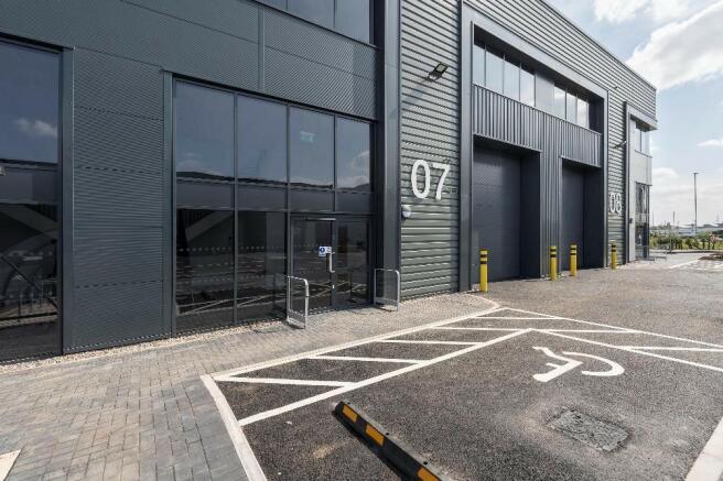 Unit 7 Skyline, Bristol