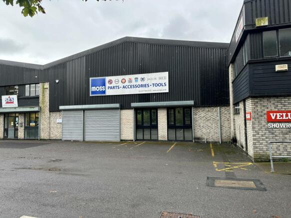 Unit 14 Avonside Industrial Park, Bristol