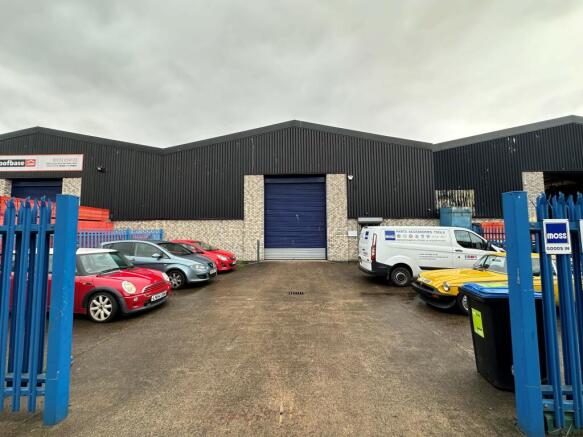 Unit 14 Avonside Industrial Park, Bristol