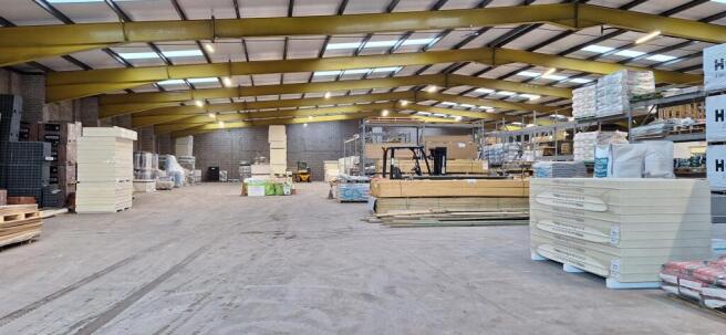 Unit 1B Exeter Trade Park